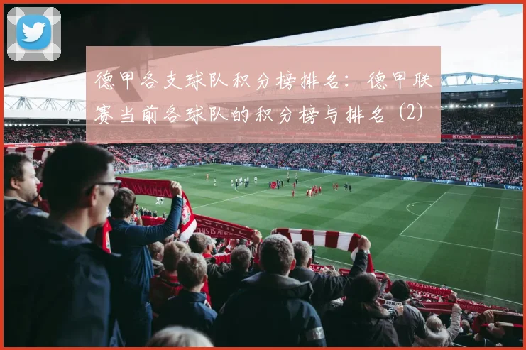 德甲各支球队积分榜排名：德甲联赛当前各球队的积分榜与排名 (2)