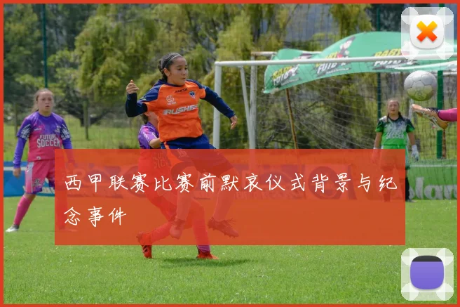 西甲联赛比赛前默哀仪式背景与纪念事件